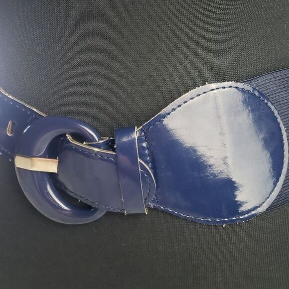 Navy Blue Belt  main image 9